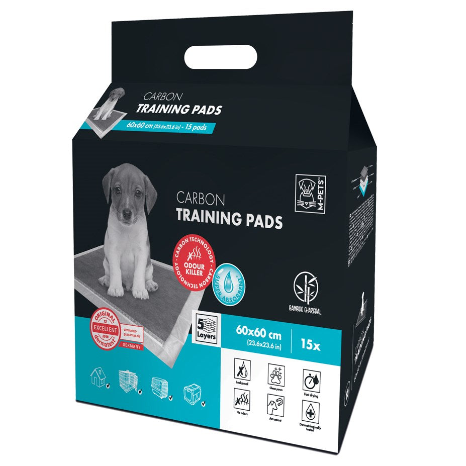 Carbon Training Pad 15PCS - 60X60