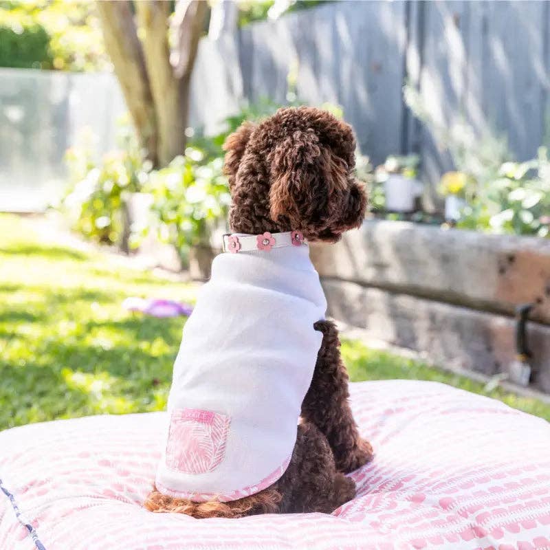 DOGUE Fleece Dog Pyjamas