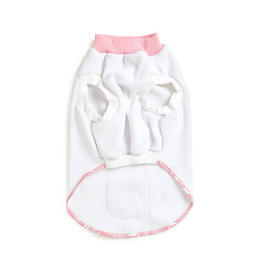DOGUE Fleece Dog Pyjamas