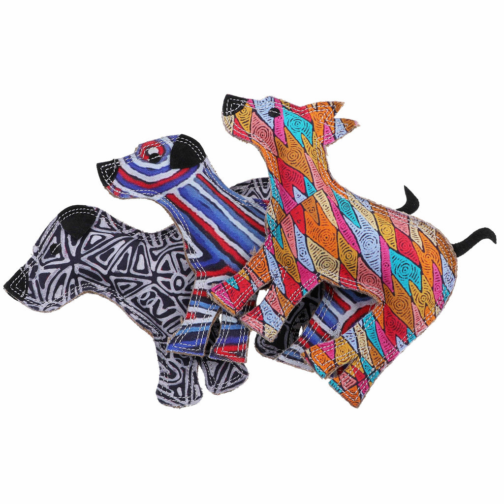 Desert Dog Toy