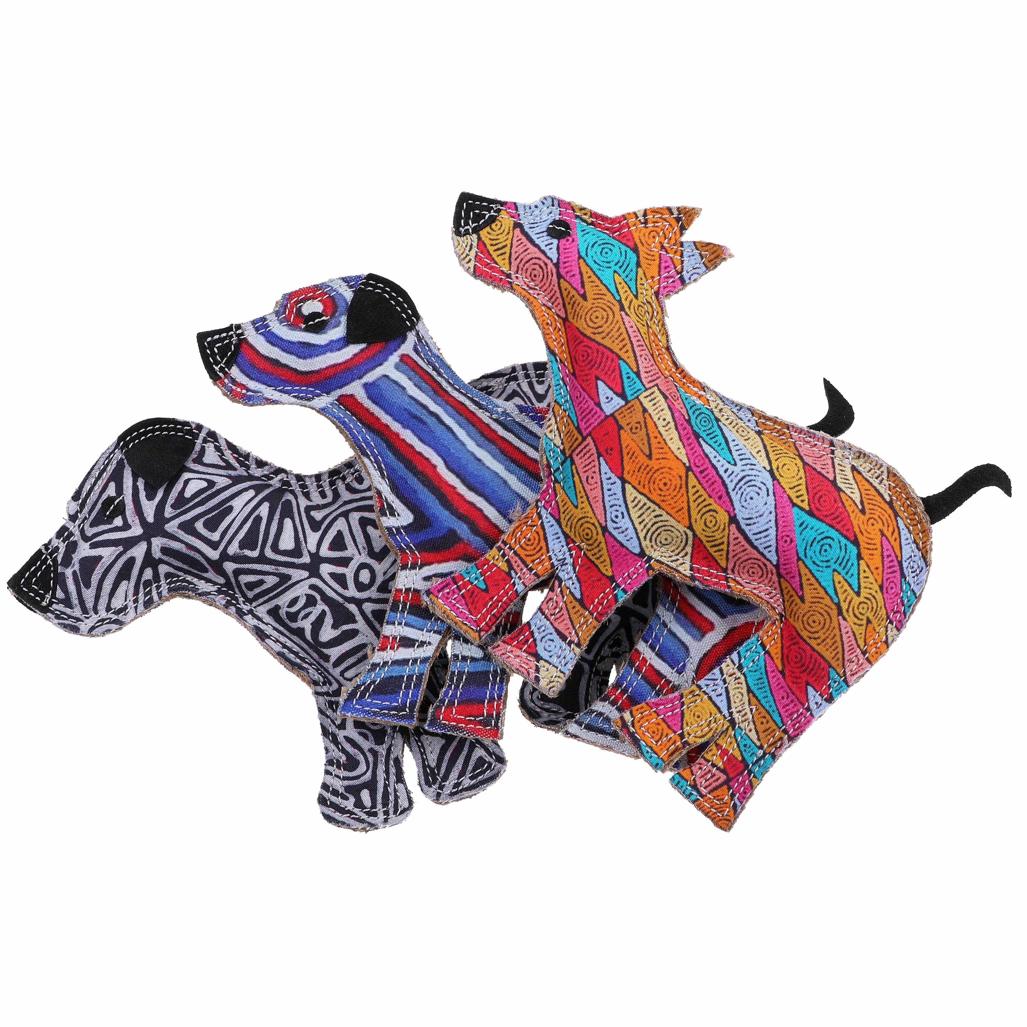 Desert Dog Toy