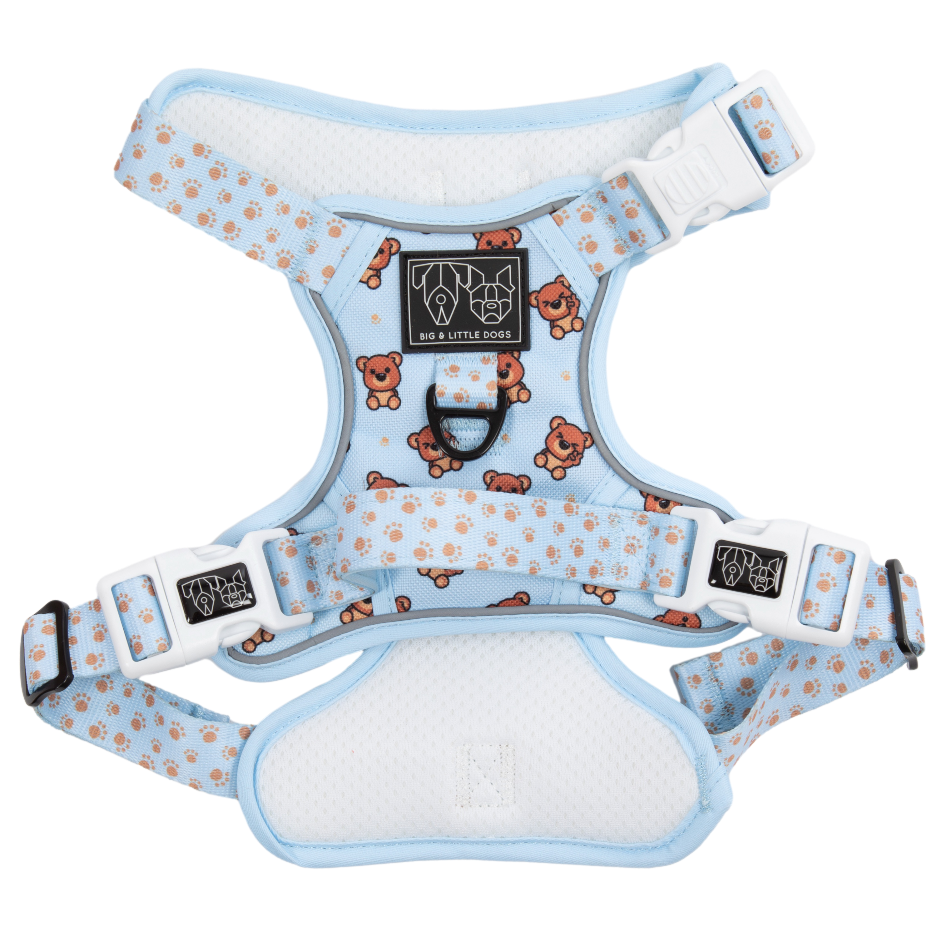 THE ALL-ROUNDER DOG HARNESS: Cuddle Club