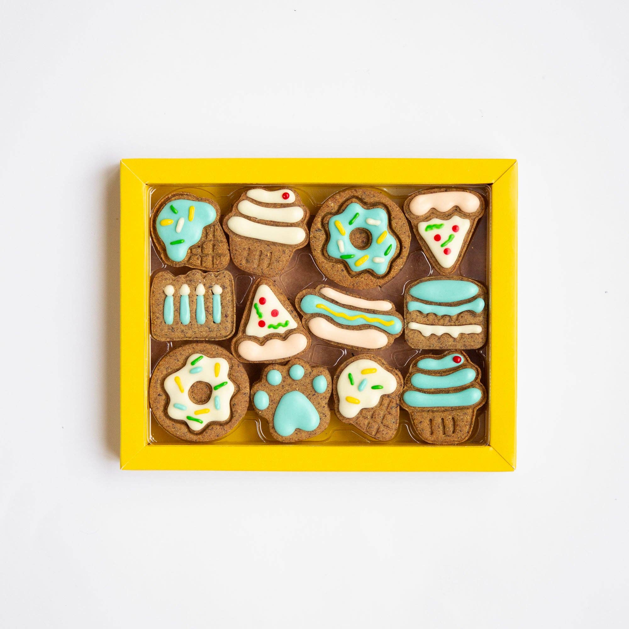Dog Biscuits - Celebration Box