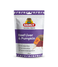Beef Liver & Pumpkin