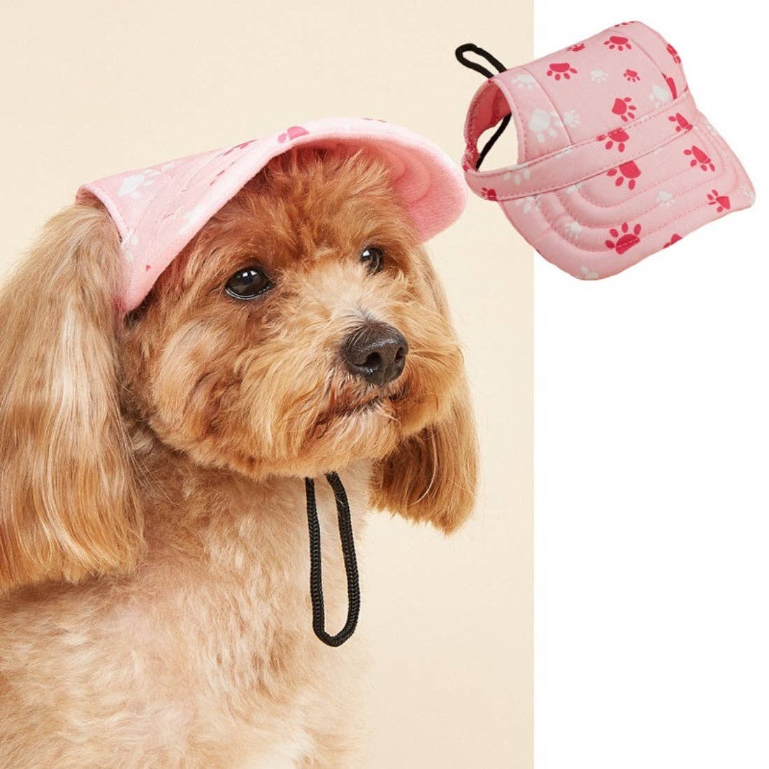 Ozzie - Colorful Stylish Dog Caps