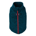 #72116 Zip Up Fleece Wash