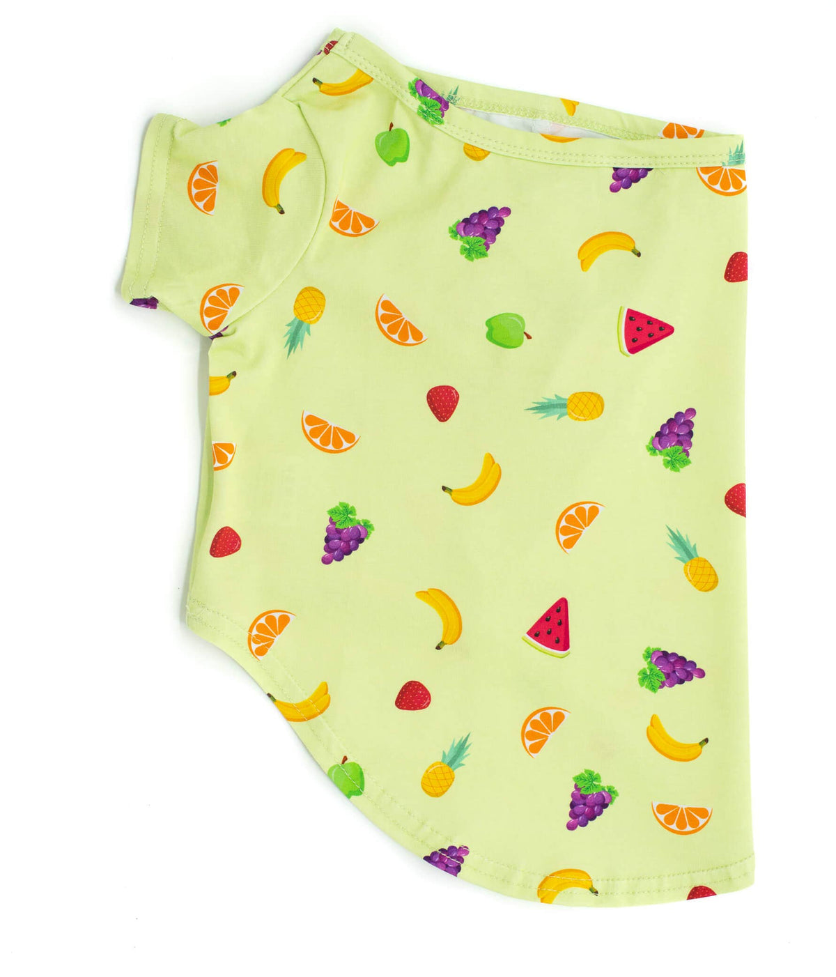 Feelin' fruity dog t-shirt
