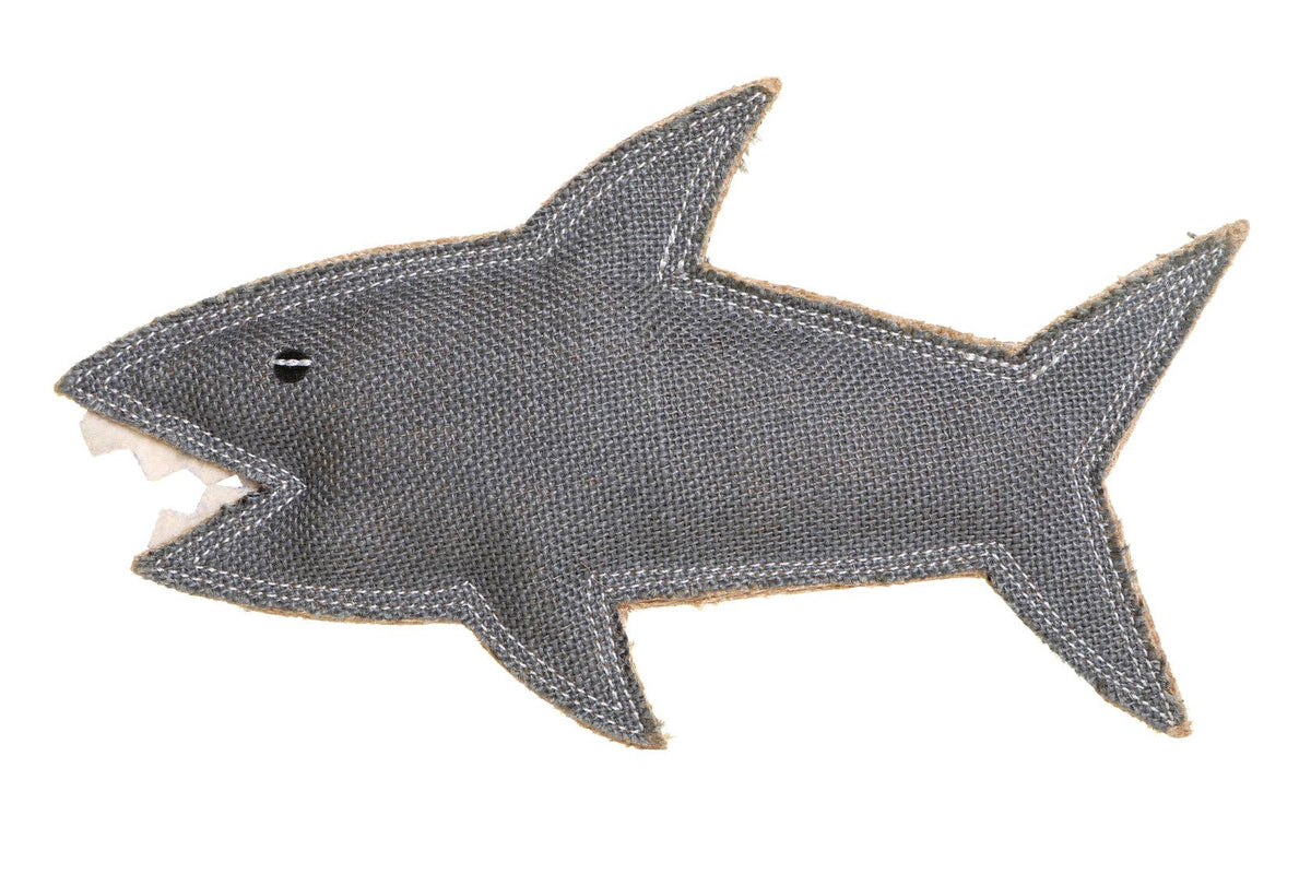 Jute Animal Dog Toy