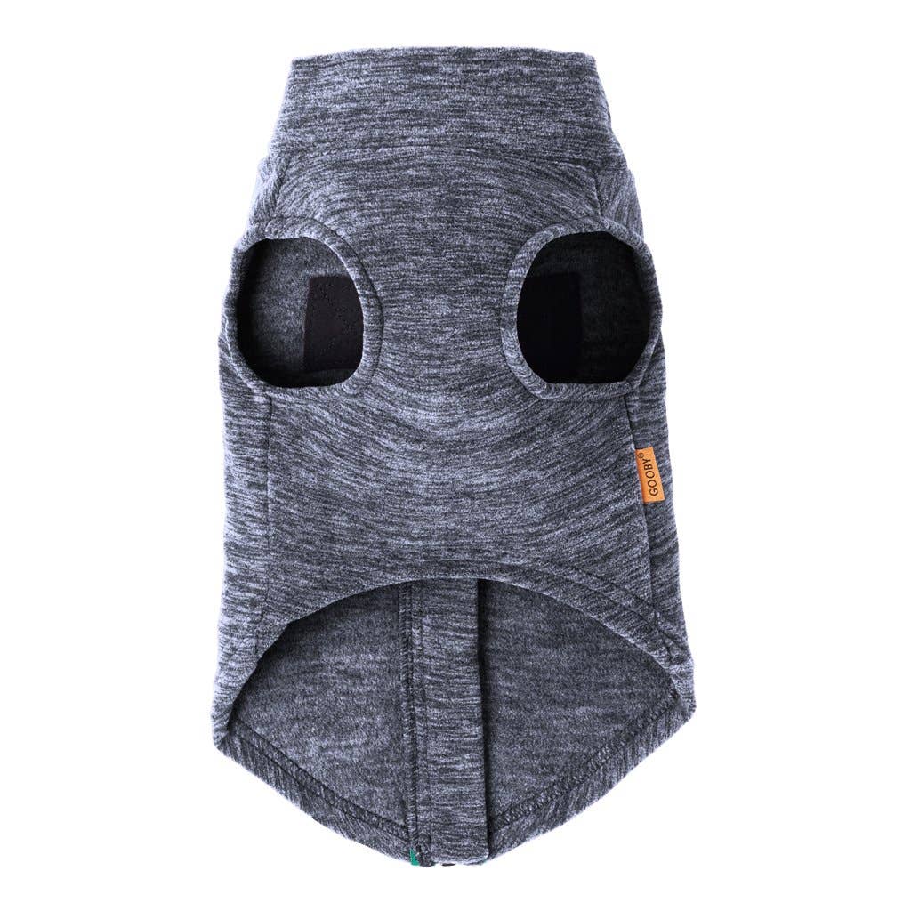 #72116 Zip Up Fleece Wash