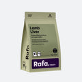 Raw Freeze-Dried Treats | Human-Grade Lamb Liver