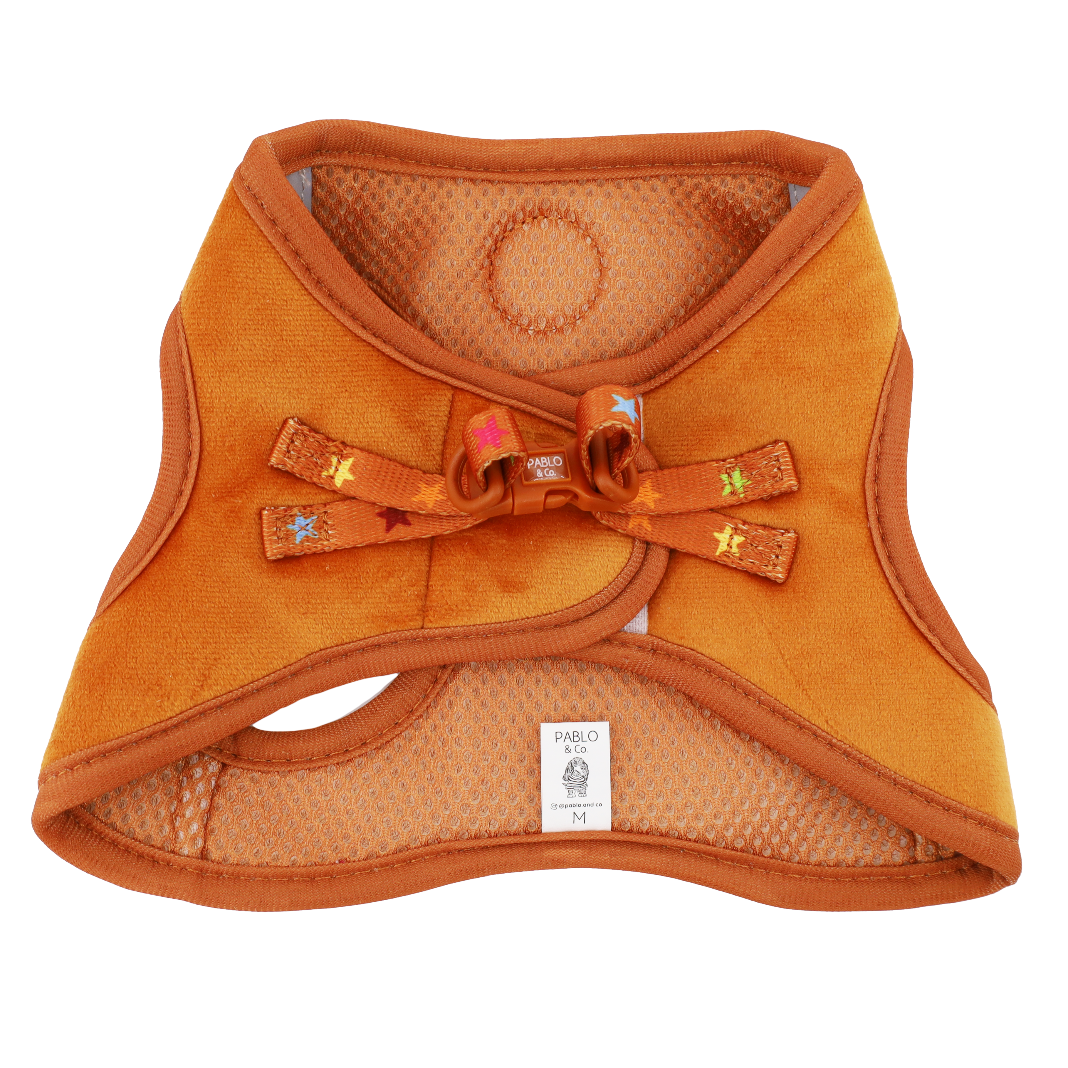 You're A Star: Velvet Step In Cat Harness