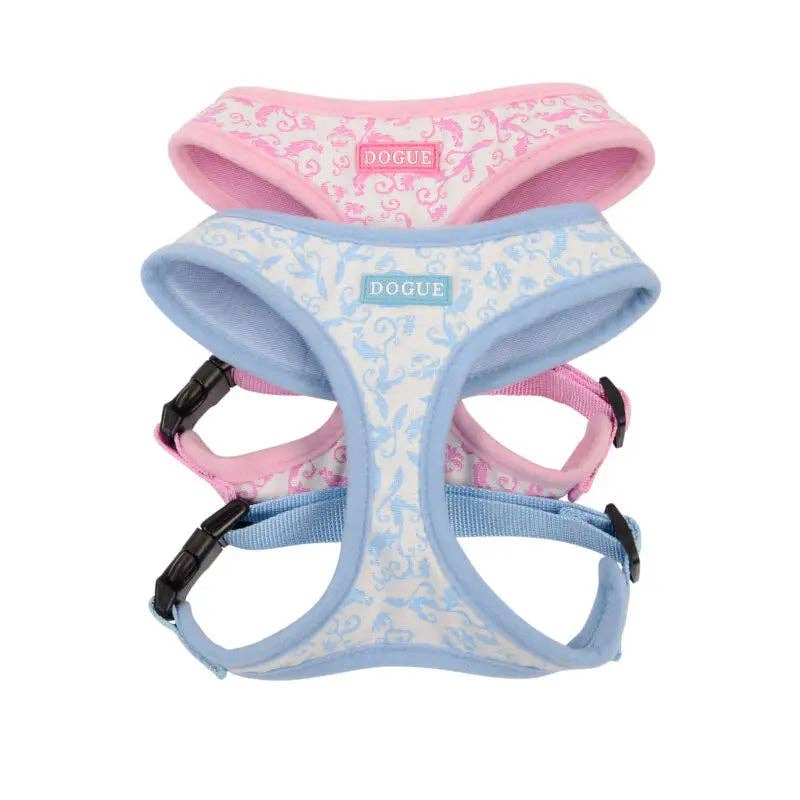 DOGUE Damask Dog Harness