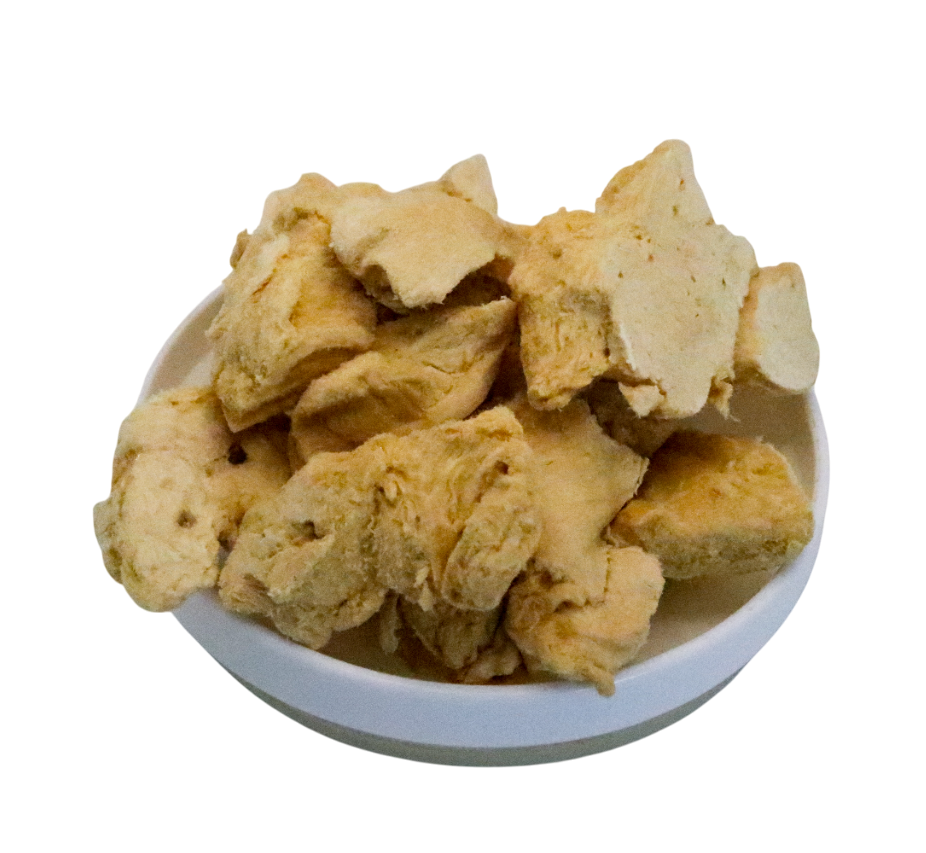 Freeze Dried Cat Treats - Diced Chicken Breast (50g)