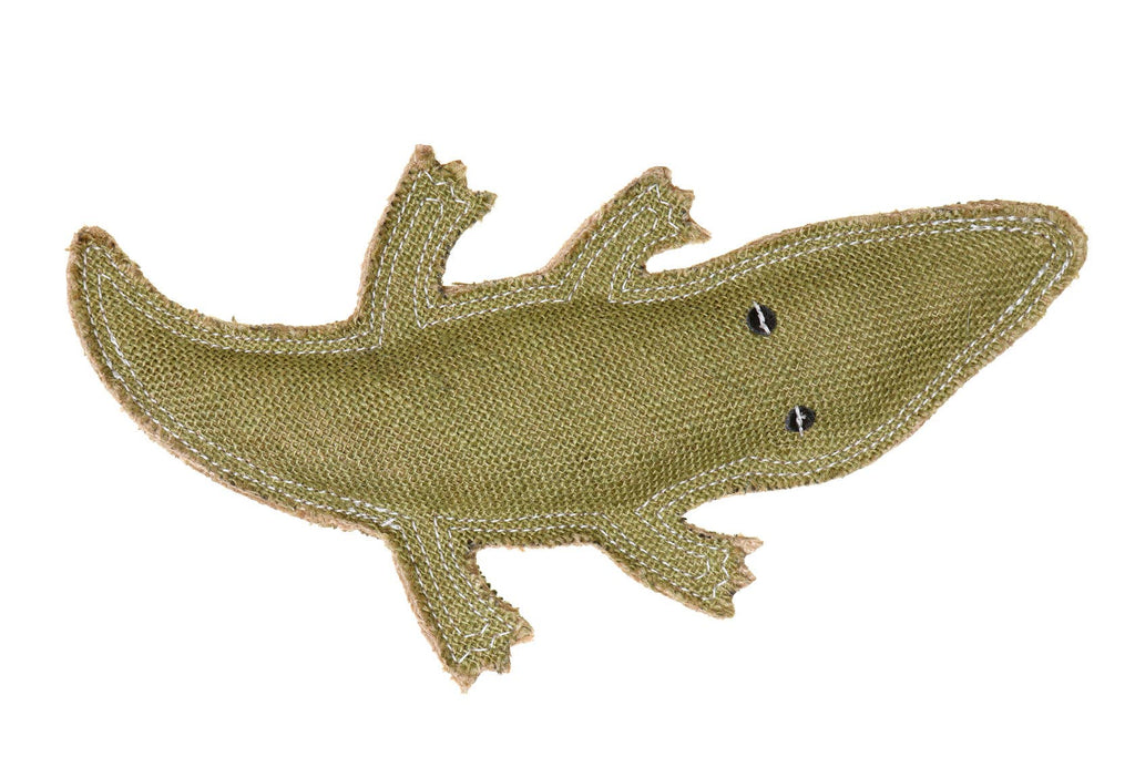 Jute Animal Dog Toy